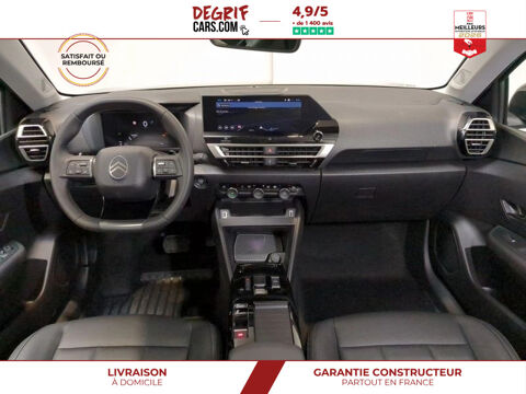 C4 Max Hybride 145 ch e-DCS6 2026 occasion 35830 Betton