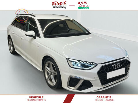 Audi Divers 35 TFSI 150 S tronic 7 Design 2021 occasion Betton 35830
