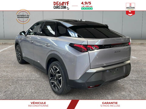 3008 Hybrid 145 e-DCS6 GT 2025 occasion 35830 Betton