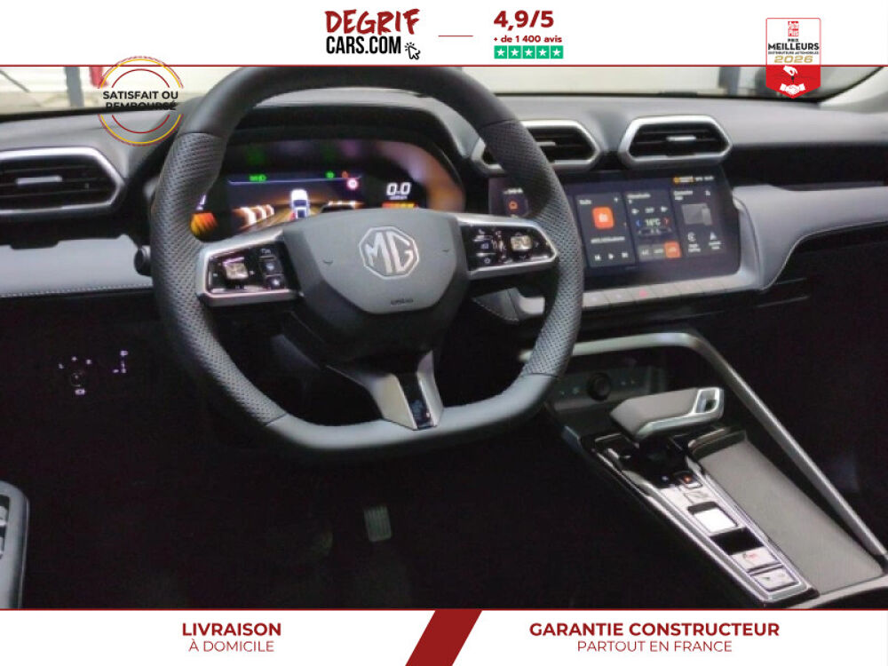 Divers 1.5 L HYBRID+ 197 CH BVA LUXURY 2026 occasion 35830 Betton