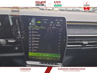 Divers E-Tech full hybrid 200ch esprit Alpine + ROUE DE SECOURS 2026 occasion 35830 Betton
