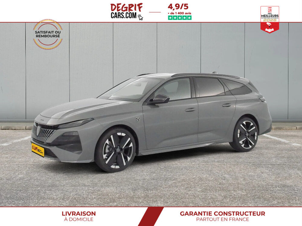 308 SW III(2) 1.5 BlueHDi 130ch GT Exclusive EAT8 2026 occasion 35830 Betton