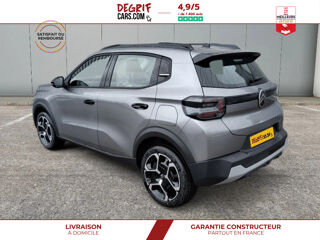 C3 Turbo 100 ch Manuelle Plus 2026 occasion 35830 Betton