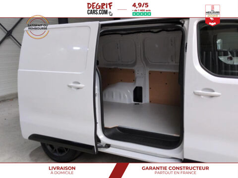 Jumpy DIESEL 180 CH M AUTOMAT SUREQUIPE (ADML, CAMERA DE RECUL, NA 2026 occasion 35830 Betton