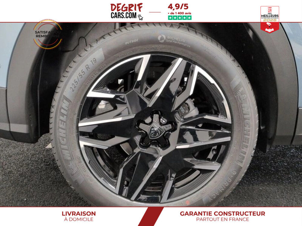 3008 Allure Hybrid 145 e-DCS6 + PACK 360 VISION 2026 occasion 35830 Betton