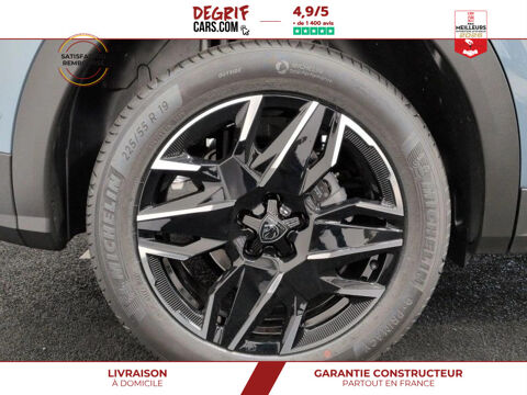 3008 Allure Hybrid 145 e-DCS6 + PACK 360 VISION 2026 occasion 35830 Betton