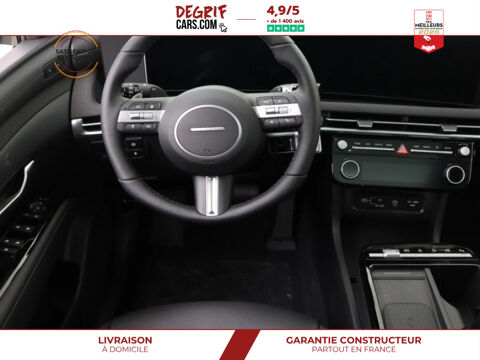 Tucson 1.6 T-GDi PHEV 6AT Shine Sensation 2026 occasion 35830 Betton