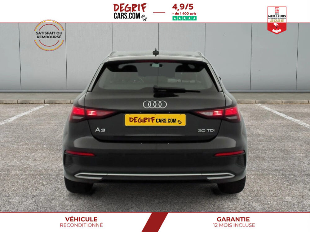 Divers 30 TDI 116 S tronic 7 Design 2022 occasion 35830 Betton