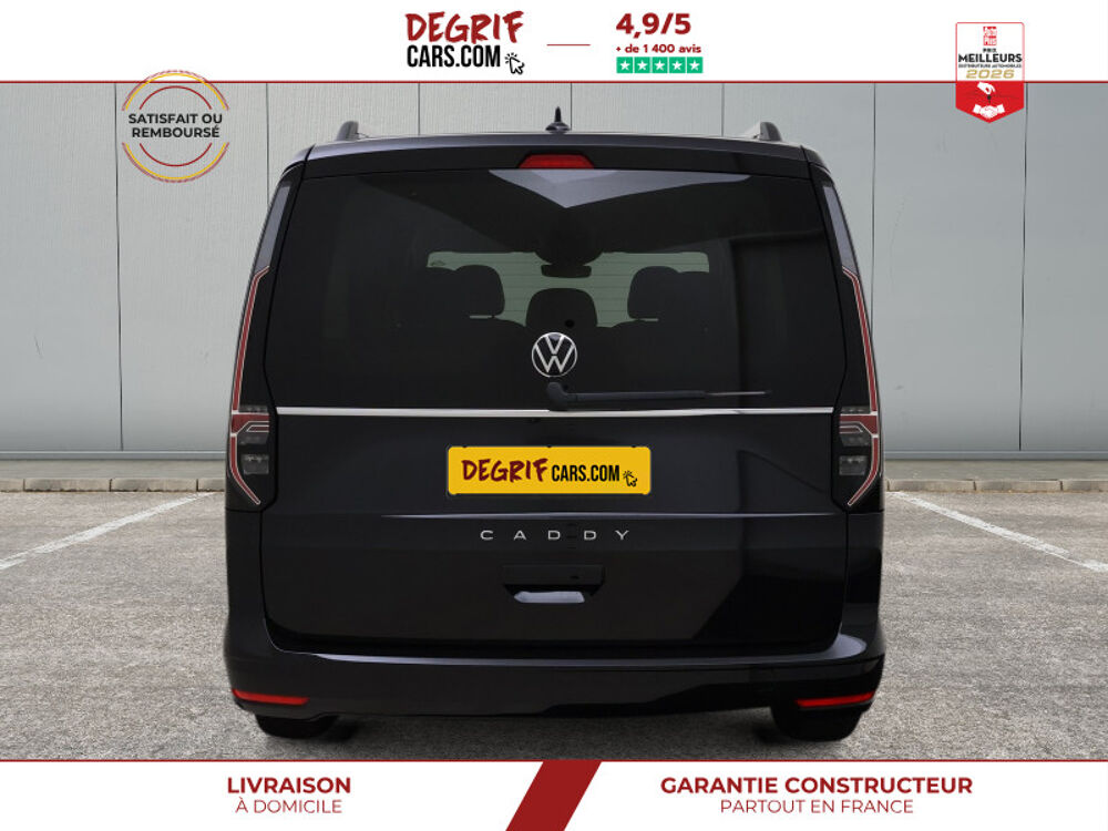 Caddy 1.5 TSI 115ch DSG 7 Maxi Style 7pl 2026 occasion 35830 Betton
