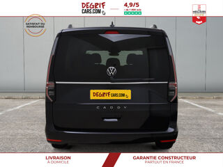 Caddy 1.5 TSI 115ch DSG 7 Maxi Style 7pl 2026 occasion 35830 Betton