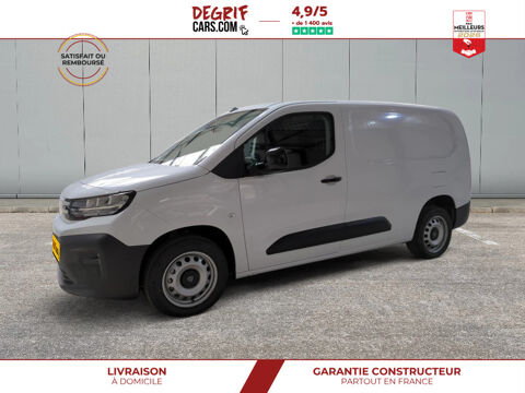 Annonce voiture Peugeot Partner 26190 €