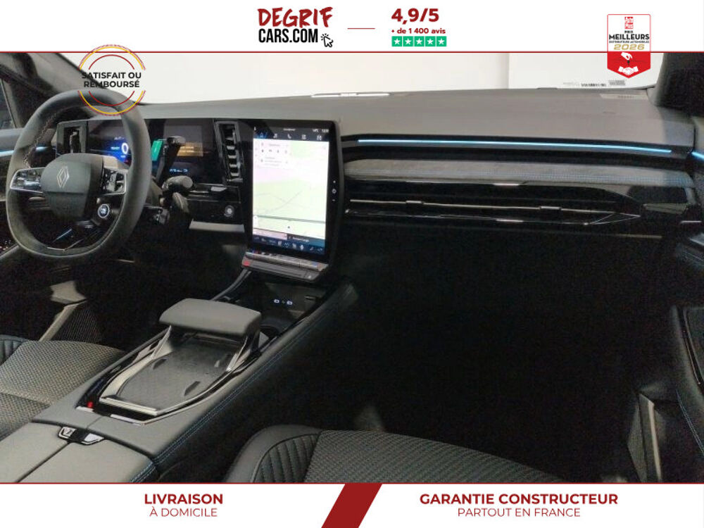 Austral Esprit Alpine full hybrid E-Tech 200 ch + TOIT PANORAMIQUE 2026 occasion 35830 Betton