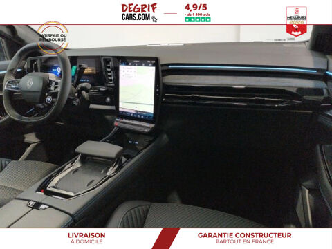 Austral Esprit Alpine full hybrid E-Tech 200 ch + TOIT PANORAMIQUE 2026 occasion 35830 Betton
