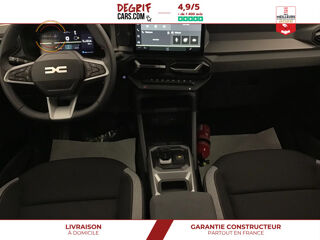 Duster JOURNEY 1.8 Hybrid 155ch Bva Journey 2026 occasion 35830 Betton
