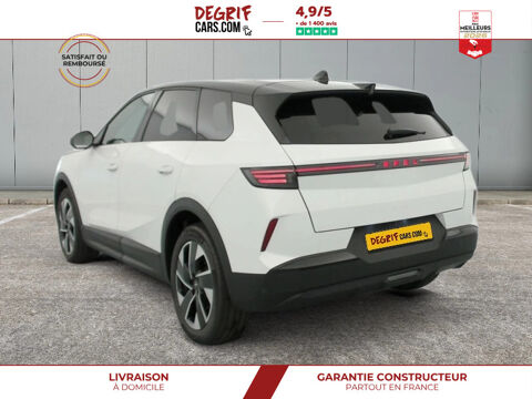 Grandland 1.2 Turbo Hybrid 145 ch e-DCT6 GS 2025 occasion 35830 Betton