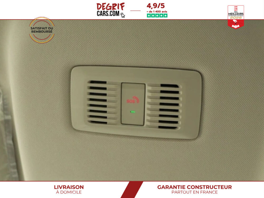 Divers 1.5 Hybrid+ 224 ch Luxury 2026 occasion 35830 Betton