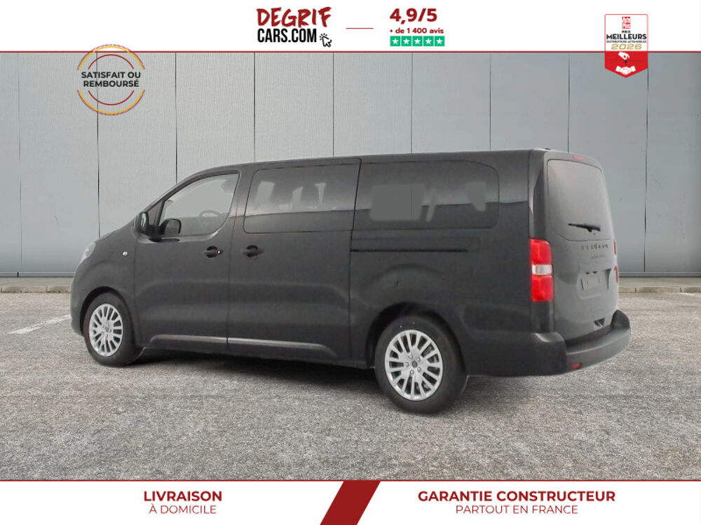 Traveller XL 2.2 BlueHDi 180ch Business EAT8 2026 occasion 35830 Betton