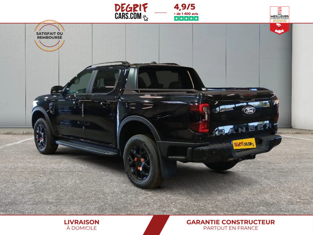 Divers WILDTRAK RANGER DCA 3.0 ECOBLUE V6 240 CH BVA10 E-4WD 2026 occasion 35830 Betton