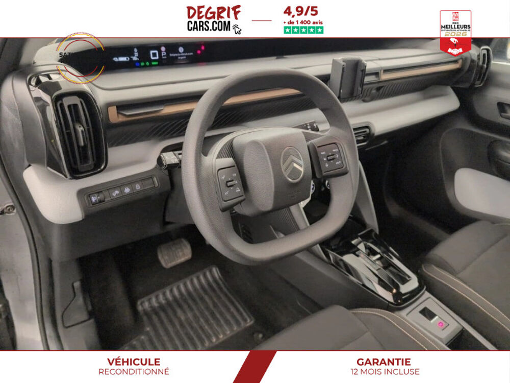 Divers 113 ch autonomie confort You 2025 occasion 35830 Betton