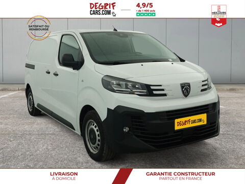 Peugeot Expert M BLUEHDI 120 S S BVM6 + ROUE DE SECOURS 2025 occasion Betton 35830