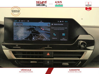 C4 Hybride 145 ch e-DCS6 Plus 2025 occasion 35830 Betton