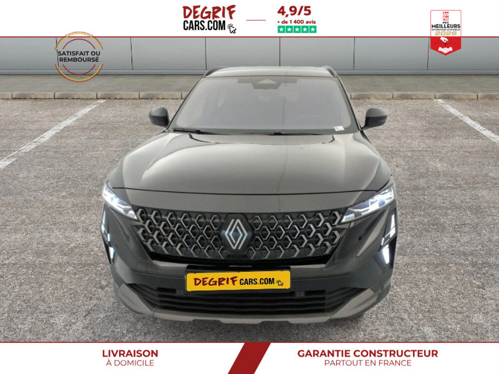 Divers Espace full hybrid E-Tech 200 ch 7pl Iconic 2026 occasion 35830 Betton