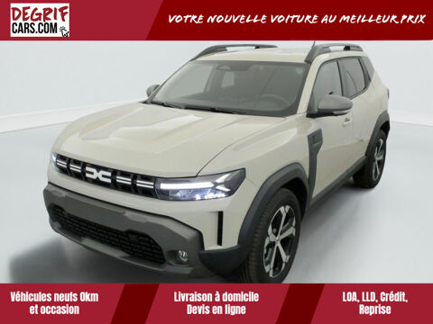 Duster TCe 130 4x2 Journey 2025 occasion 35590 Saint-Gilles