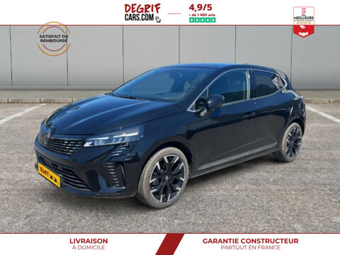 Renault Clio 1.0 tce 90 techno 2025 occasion Betton 35830