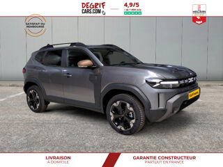Duster HYBRID-G 150 4X4 BVA EXTREME + JANTES 18 + SIEGES CHAUFFANTS 2026 occasion 35830 Betton