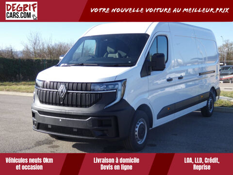 Master TRAC 3T5 L3H2 BLUE DCI 150 EXTRA + Pack Hiver 2025 occasion 35590 Saint-Gilles