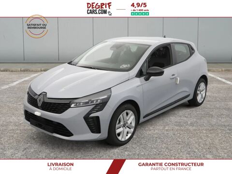 Renault Clio 1.5 BLUE DCI 100CH EVOLUTION + CAM&Eacute;RA 2025 occasion Betton 35830