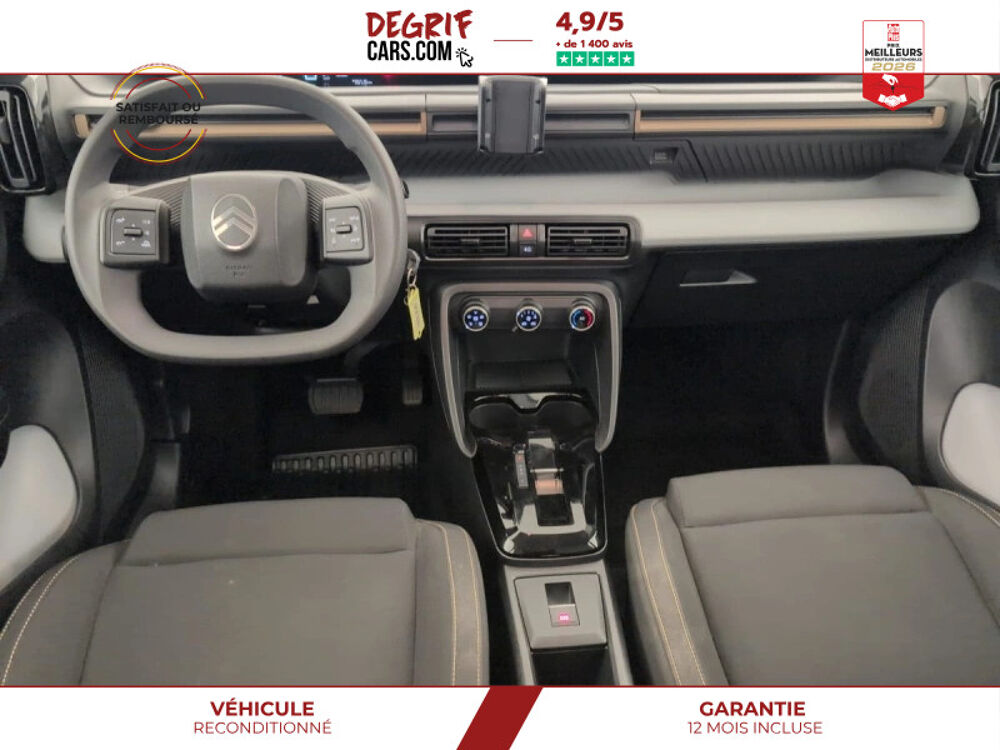 Divers 113 ch autonomie confort You 2025 occasion 35830 Betton