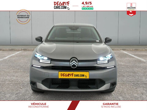C4 Hybride 110 ch e-DCS6 You 2025 occasion 35830 Betton