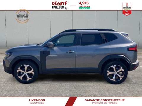 Duster 1.2 mild hybrid 140 journey 2026 occasion 35830 Betton