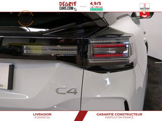 C4 Max Hybride 145 ch e-DCS6 2026 occasion 35830 Betton