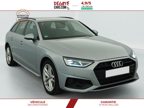 Audi Divers 40 TFSI 190 S tronic 7 Design 2020 occasion Betton 35830