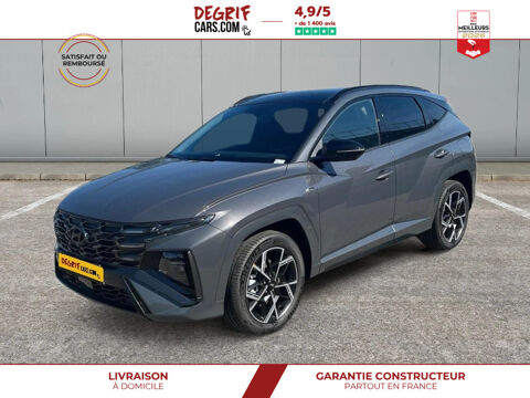 Annonce voiture Hyundai Tucson 36390 €