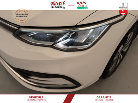Golf 2.0 TDI SCR 116 DSG7 LIFE PLUS 2024 occasion 35830 Betton