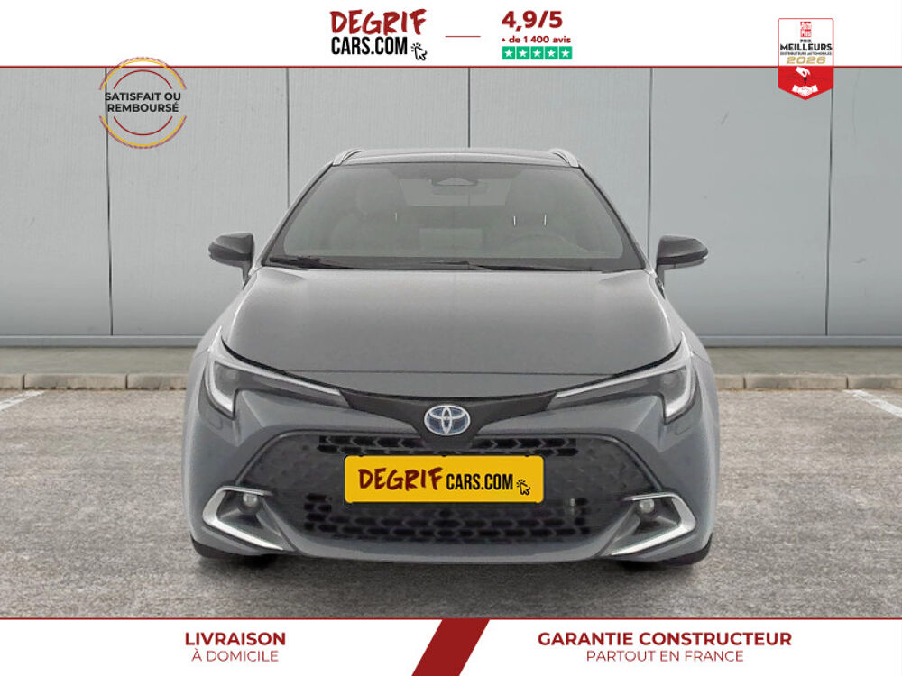 Divers 1.8 Hybride 140ch Design 2026 occasion 35830 Betton