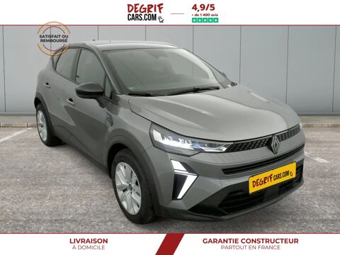 Renault Captur TCe 90 ch Evolution 2025 occasion Betton 35830