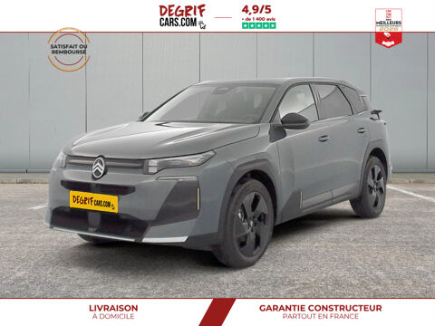 Annonce voiture Citroën C5 aircross 32490 €
