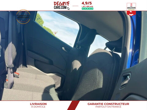 Clio TCE 90 CH GSR2 EVOLUTION 2026 occasion 35830 Betton