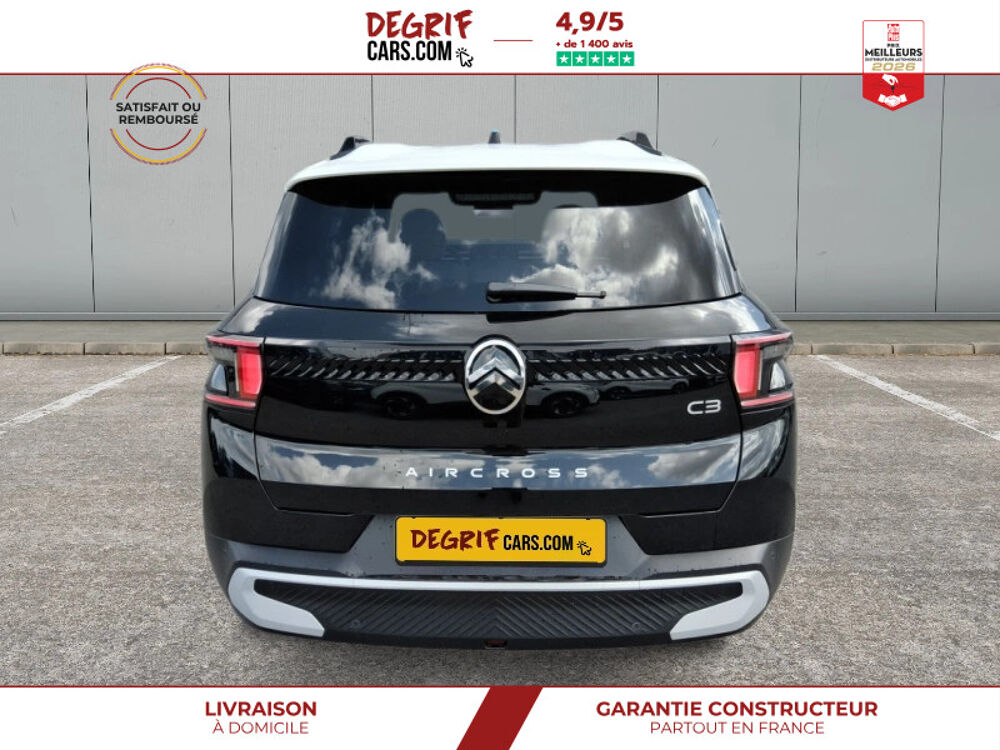 C3 Aircross Hybride 145 ch Aut Max 2026 occasion 35830 Betton