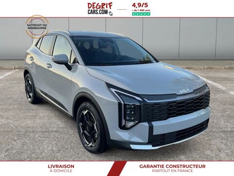 Kia Divers HYBRIDE 239 CH BVA6 ACTIVE 2025 occasion Betton 35830