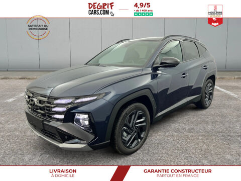 Annonce voiture Hyundai Tucson 40890 €