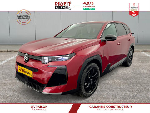 Citro&euml;n C5 aircross Nouveau Hybrid 145 e-DCS6 Max 2026 occasion Betton 35830