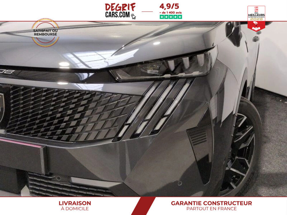5008 GT Exclusive Hybrid 145 ch e-DCS6 2026 occasion 35830 Betton