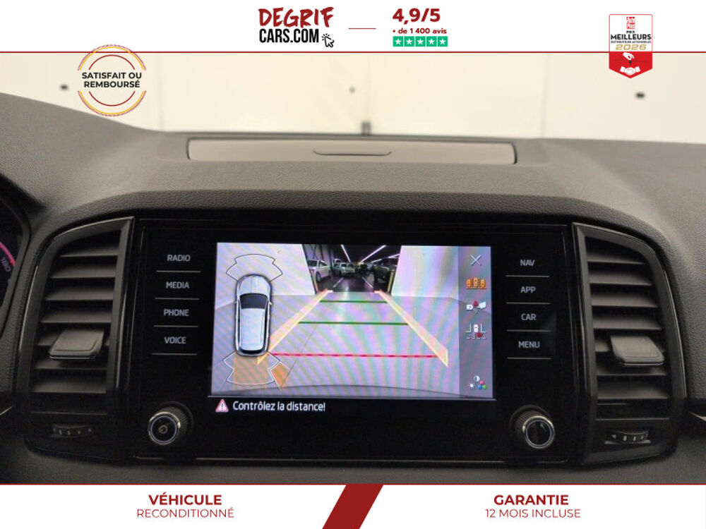 Karoq 1.5 TSI Evo 2 150 ch ACT DSG7 Sportline 2024 occasion 35830 Betton