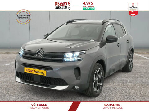 Annonce voiture Citroën C5 aircross 25090 €