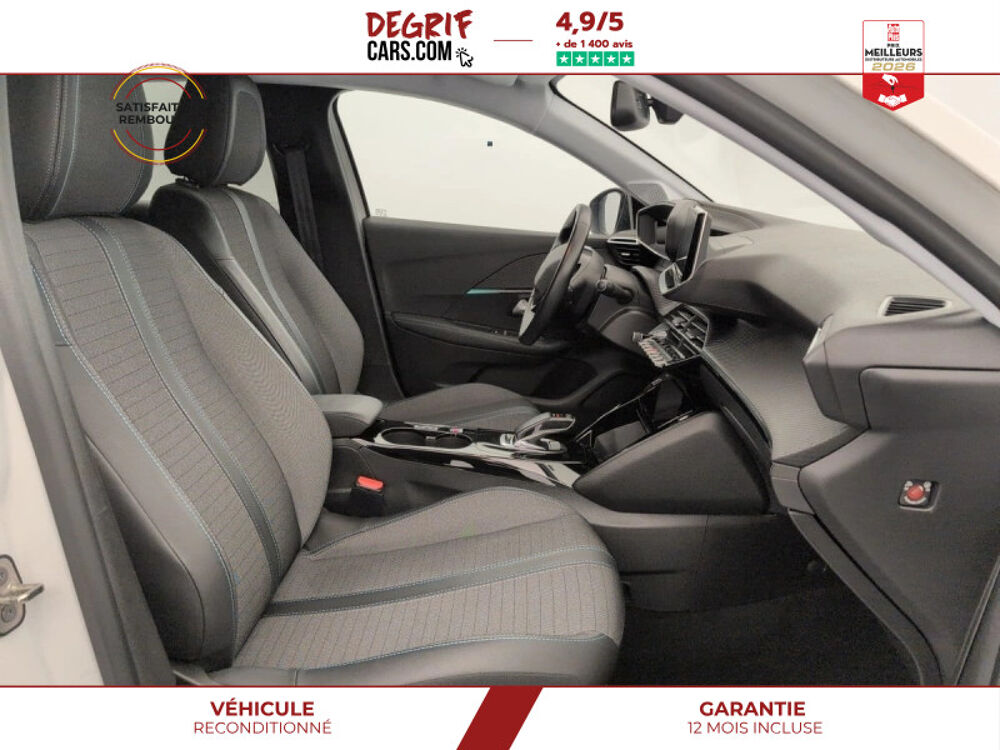 208 ELECTRIQUE 50 KWH 136CH ALLURE BUSINESS 2020 occasion 35830 Betton